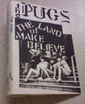 Pugs demo tape